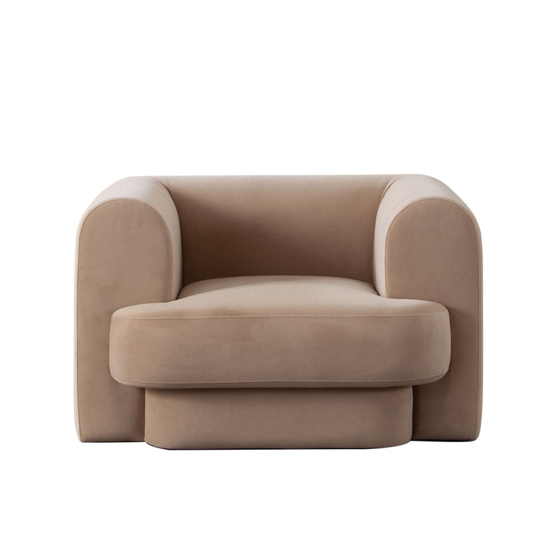 Form Oversized Accent Chair-zoom-