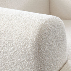 Form Oversized Accent Chair – view 14 – Lusso Furniture Miami