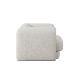 Form Oversized Accent Chair – view 11 – Lusso Furniture Miami