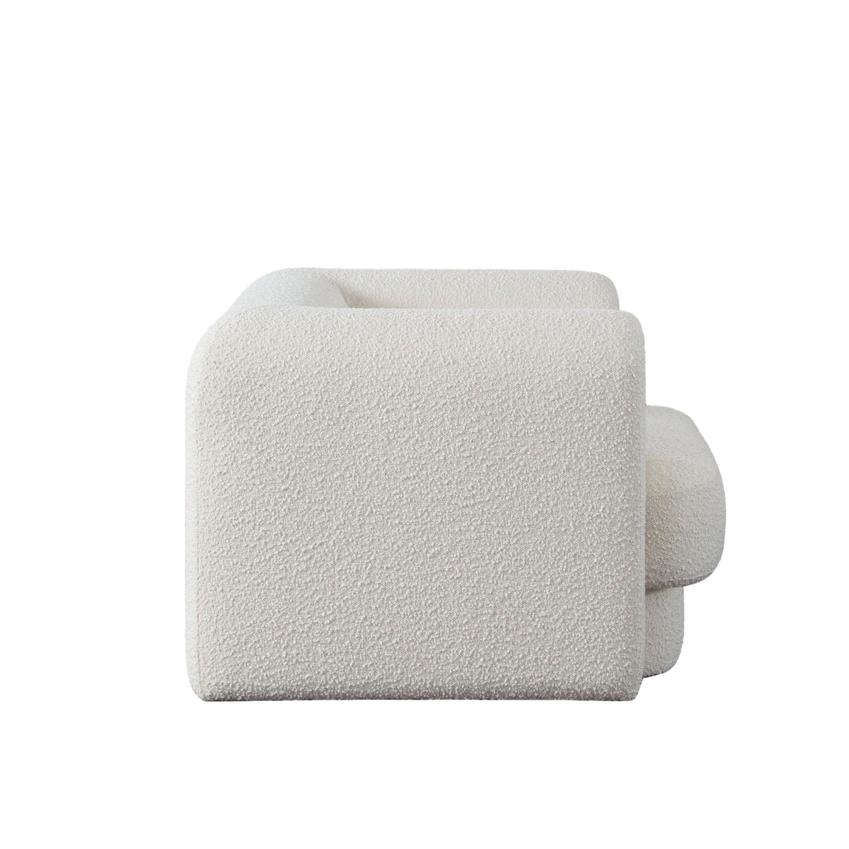 Form Oversized Accent Chair – view 11 – Lusso Furniture Miami