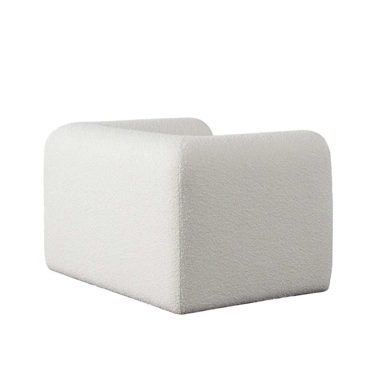 Form Oversized Accent Chair – view 12 – Lusso Furniture Miami