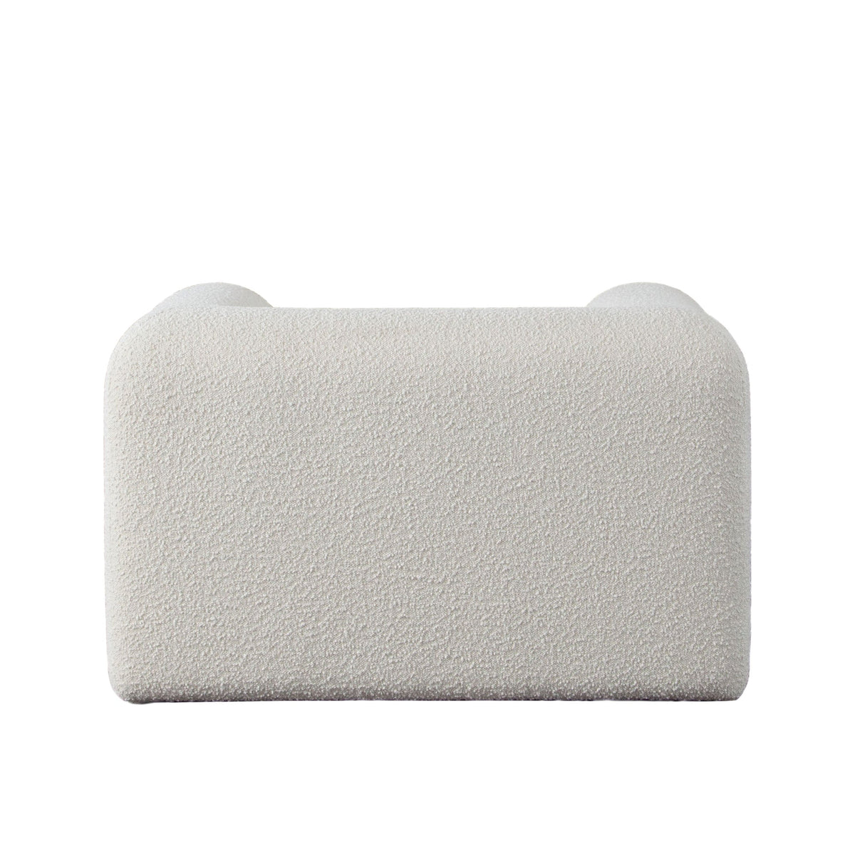Form Oversized Accent Chair – view 13 – Lusso Furniture Miami
