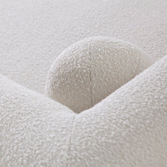 Form Modern Fabric Sofa – view 16 – Lusso Furniture Miami