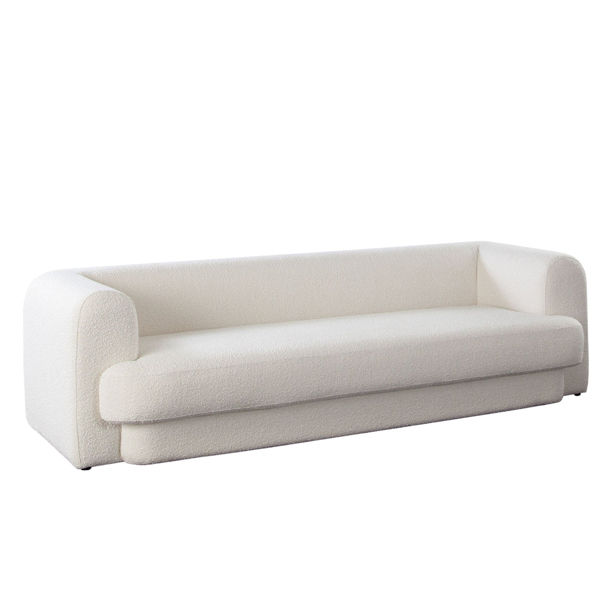 Form Modern Fabric Sofa – view 12 – Lusso Furniture Miami