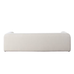 Form Modern Fabric Sofa – view 15 – Lusso Furniture Miami