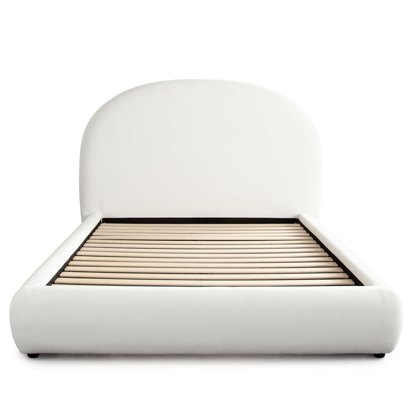 Fox Arched Upholstered Bed-zoom-