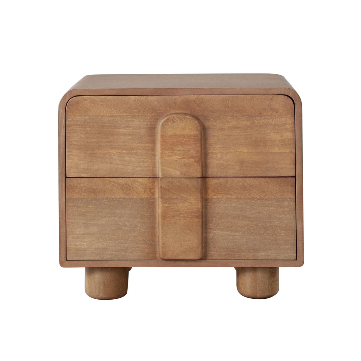 Lusso Furniture Indigo Solid Wood Nightstand Quality Report