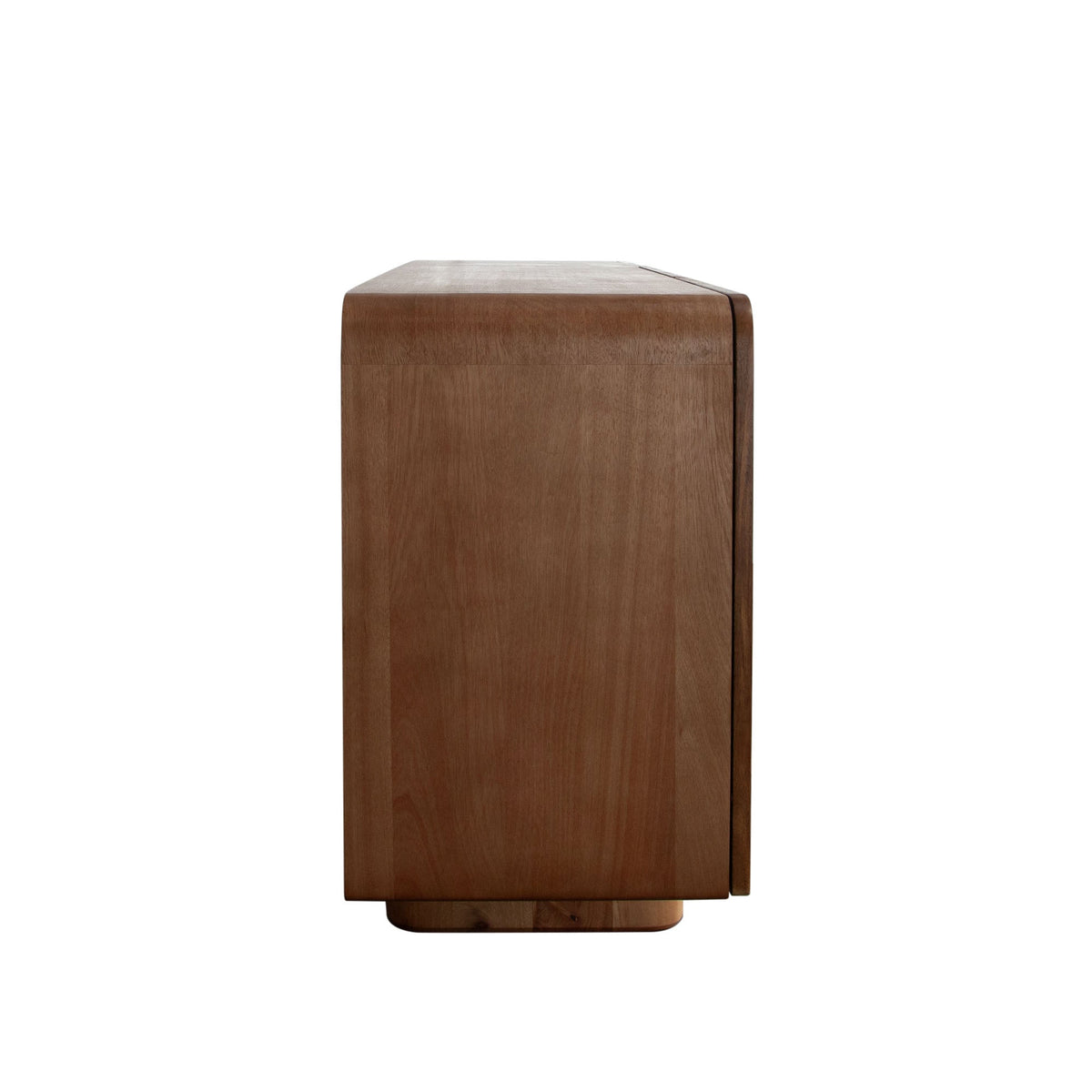 Indigo Solid Wood Sideboard – back view – Lusso Furniture Miami