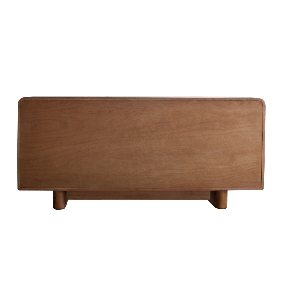 Indigo Solid Wood Sideboard – top view – Lusso Furniture Miami