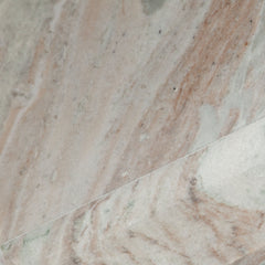 Iris Genuine Marble End Table – view 12 – Lusso Furniture Miami