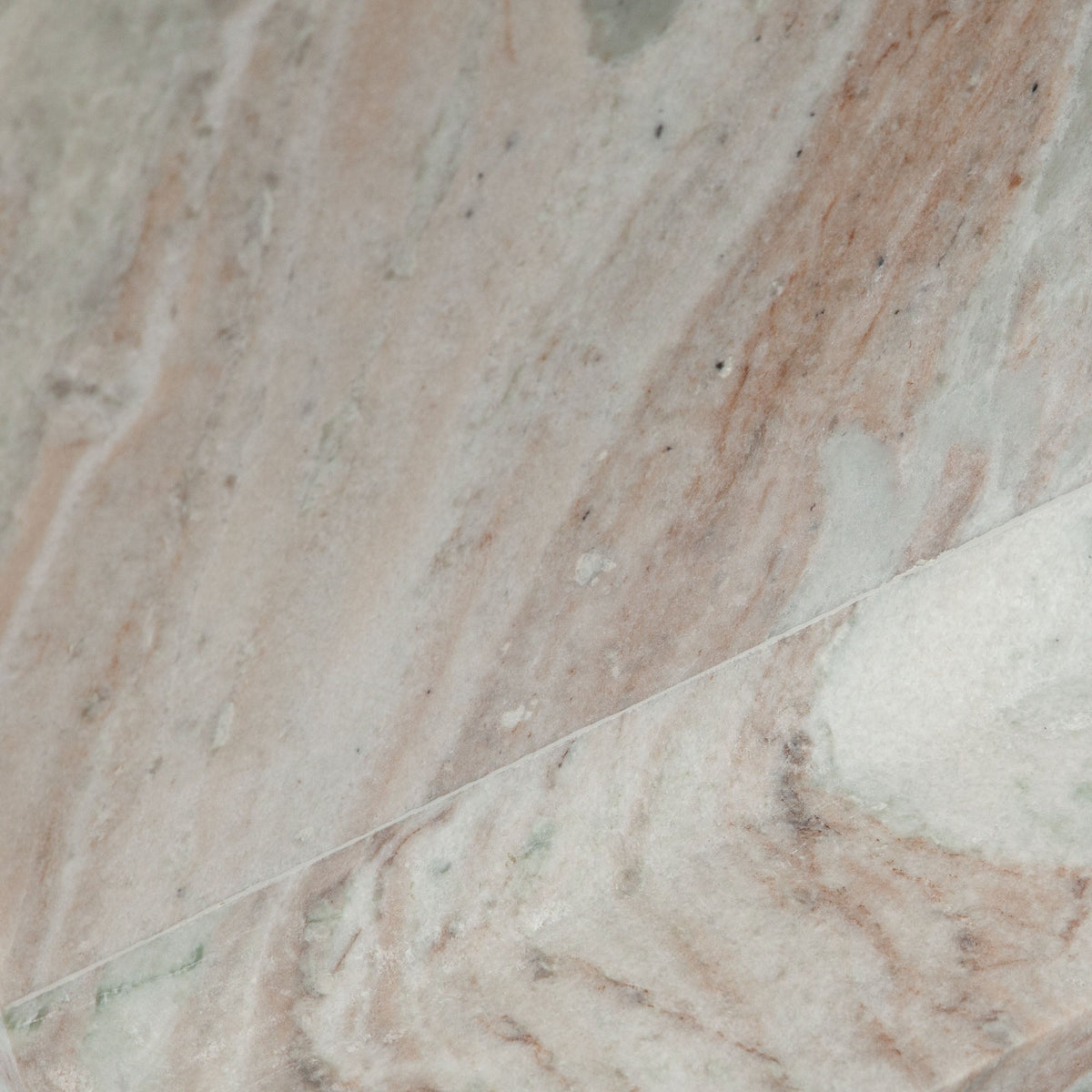 Iris Genuine Marble End Table – view 12 – Lusso Furniture Miami