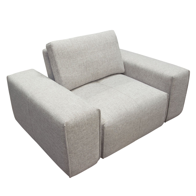 Jazz Adjustable Backrest Modular Sectional-zoom-