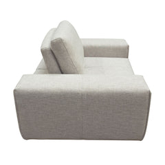 Jazz Adjustable Backrest Modular Sectional – room setting – Lusso Furniture Miami