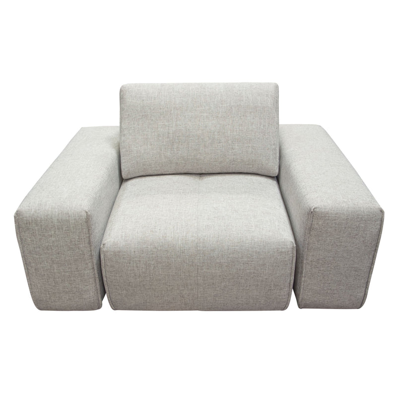 Jazz Adjustable Backrest Modular Sectional-zoom-