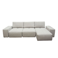 Jazz Adjustable Backrest Modular Sectional – view 18 – Lusso Furniture Miami