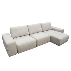 Jazz Adjustable Backrest Modular Sectional – view 19 – Lusso Furniture Miami
