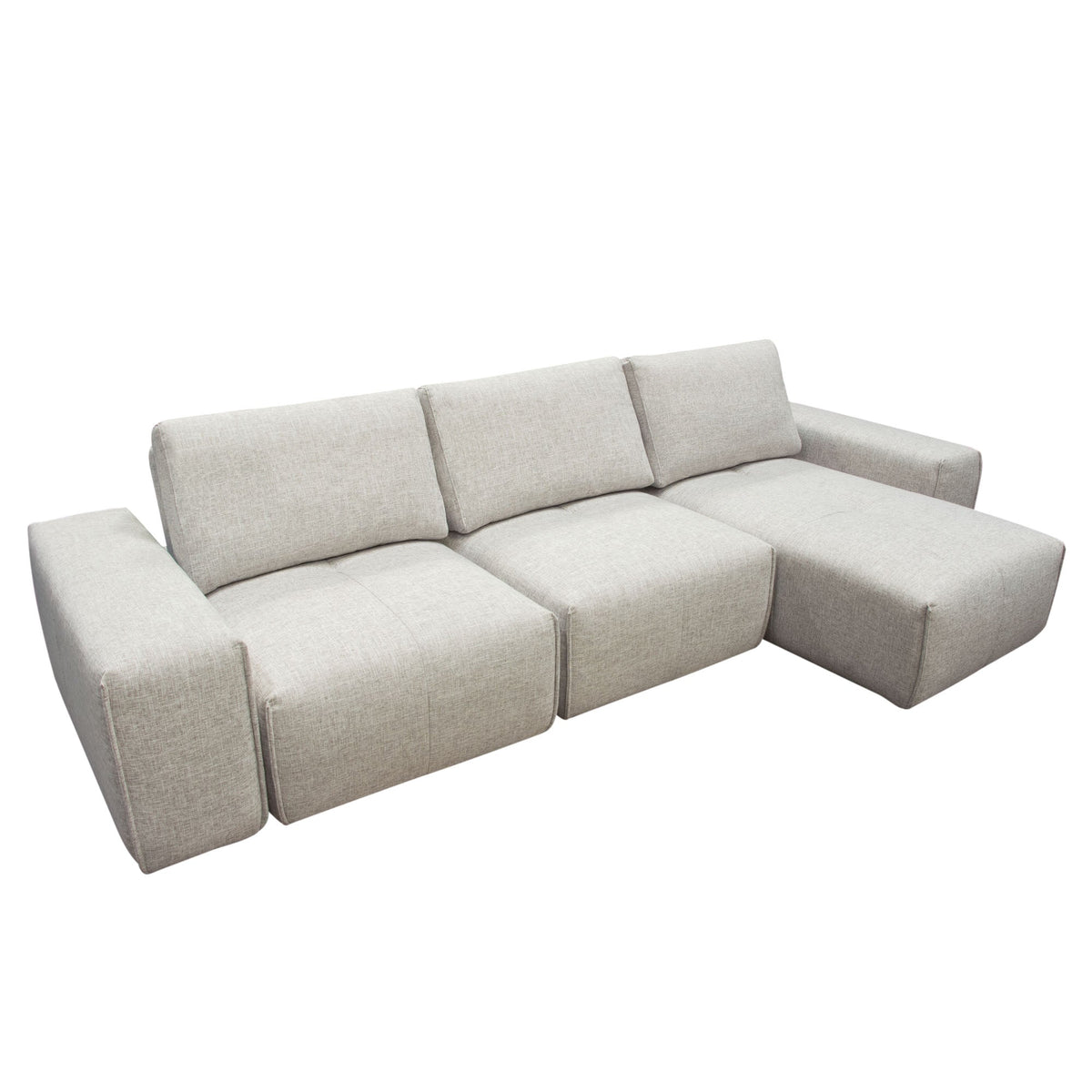 Jazz Adjustable Backrest Modular Sectional – view 19 – Lusso Furniture Miami