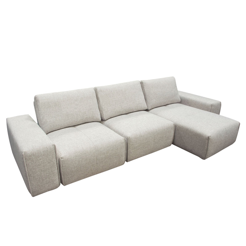 Jazz Adjustable Backrest Modular Sectional-zoom-
