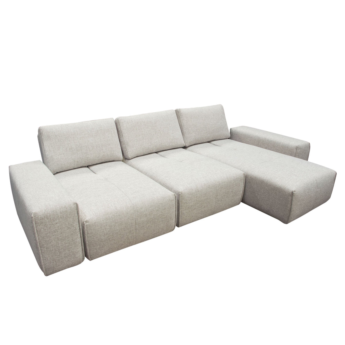 Jazz Adjustable Backrest Modular Sectional – view 20 – Lusso Furniture Miami