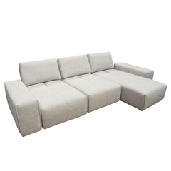 Jazz Adjustable Backrest Modular Sectional – view 20 – Lusso Furniture Miami