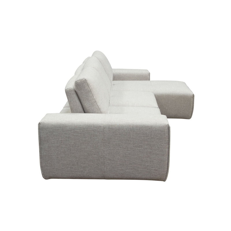 Jazz Adjustable Backrest Modular Sectional-zoom-