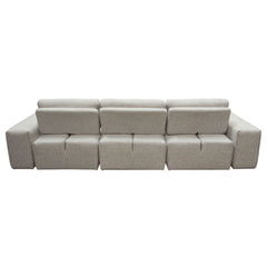 Jazz Adjustable Backrest Modular Sectional – view 23 – Lusso Furniture Miami