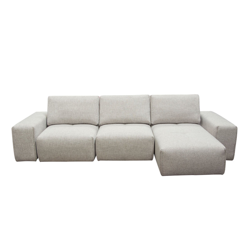 Jazz Adjustable Backrest Modular Sectional-zoom-