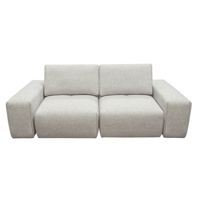 Jazz Adjustable Backrest Modular Sectional-zoom-