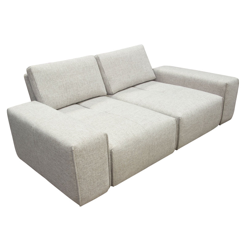 Jazz Adjustable Backrest Modular Sectional-zoom-