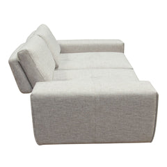 Jazz Adjustable Backrest Modular Sectional – view 14 – Lusso Furniture Miami