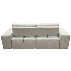 Jazz Adjustable Backrest Modular Sectional – view 15 – Lusso Furniture Miami