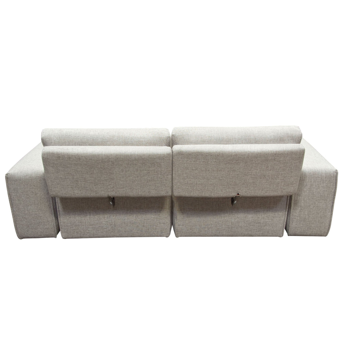 Jazz Adjustable Backrest Modular Sectional – view 16 – Lusso Furniture Miami