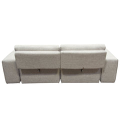 Jazz Adjustable Backrest Modular Sectional – view 16 – Lusso Furniture Miami