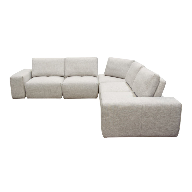 Jazz Adjustable Backrest Modular Sectional-zoom-