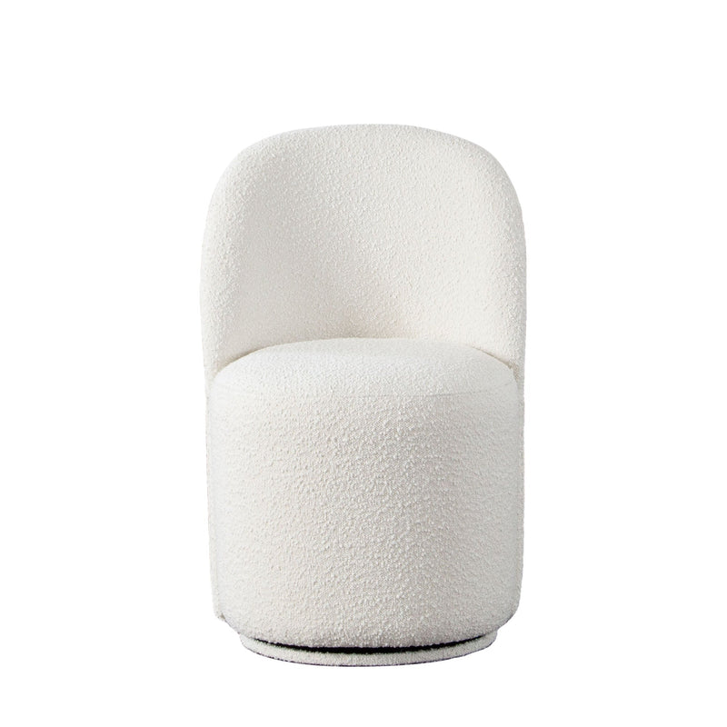 Kendall Swivel Dining Chair Set-zoom-