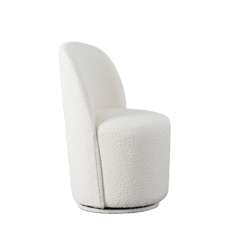 Kendall Swivel Dining Chair Set-zoom-