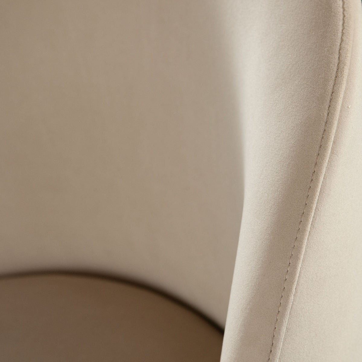 Kendall Swivel Dining Chair Set – view 15 – Lusso Furniture Miami