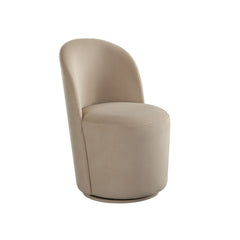 Kendall Swivel Dining Chair Set – view 11 – Lusso Furniture Miami