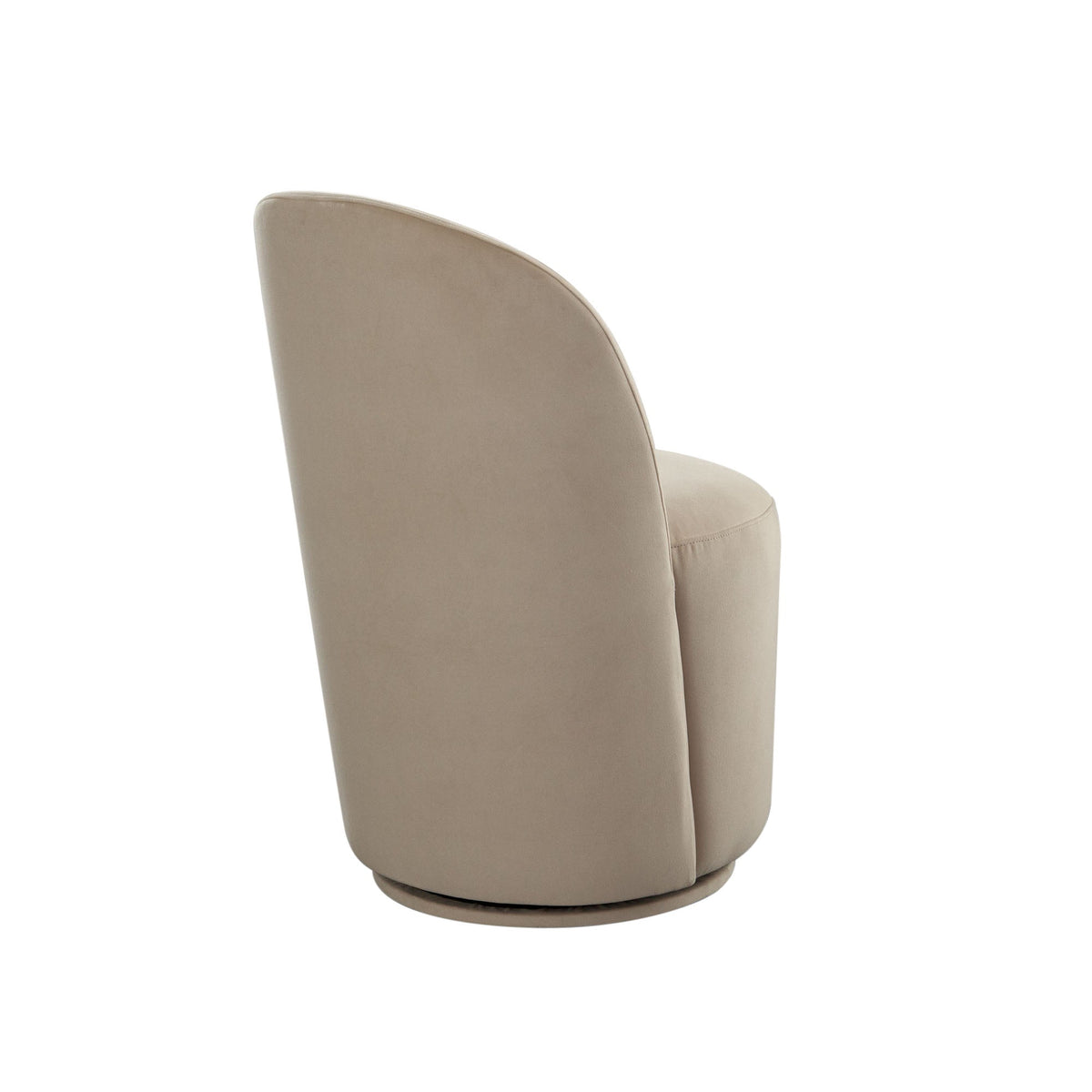 Kendall Swivel Dining Chair Set – view 13 – Lusso Furniture Miami