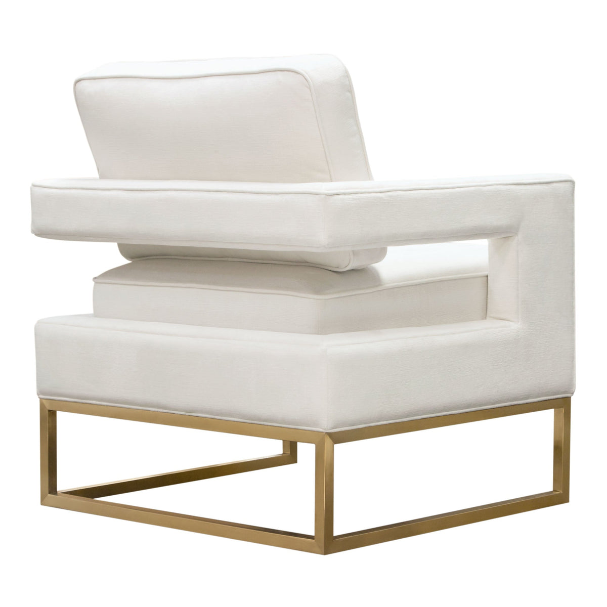 Lake Performance Fabric Accent Chair – detail – Lusso Furniture Miami