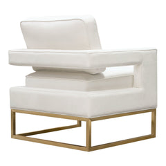 Lake Performance Fabric Accent Chair – detail – Lusso Furniture Miami