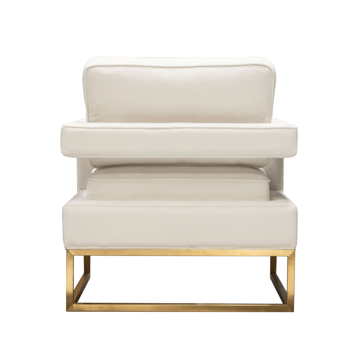 Lake Performance Fabric Accent Chair – room setting – Lusso Furniture Miami