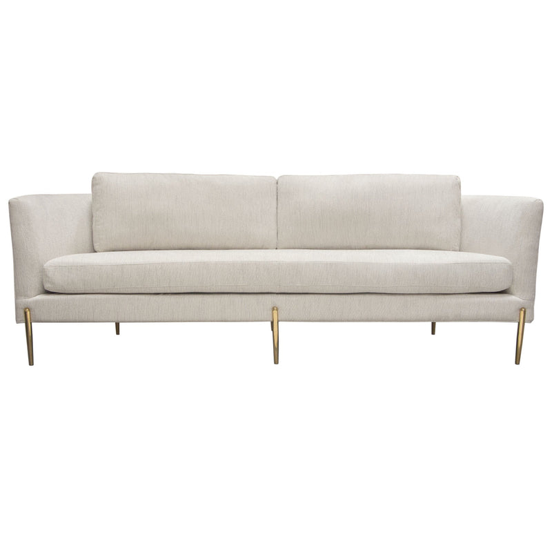 Lane Curved Back Fabric Sofa-zoom-