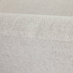 Larson Wood Trim Sofa – close-up – Lusso Furniture Miami