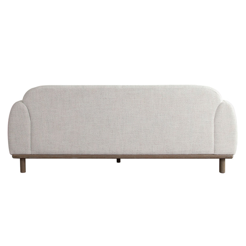 Larson Wood Trim Sofa-zoom-