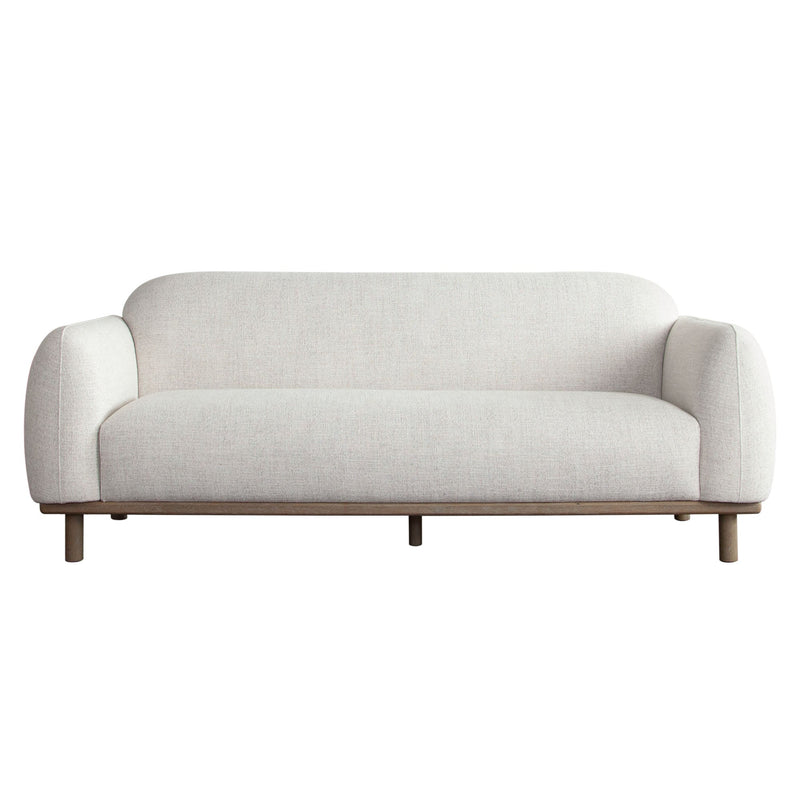Larson Wood Trim Sofa-zoom-