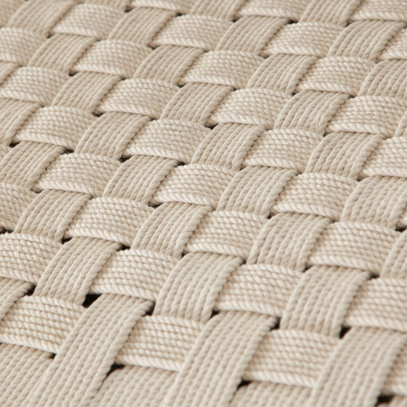 Laurel Woven Rope Accent Chair-zoom-