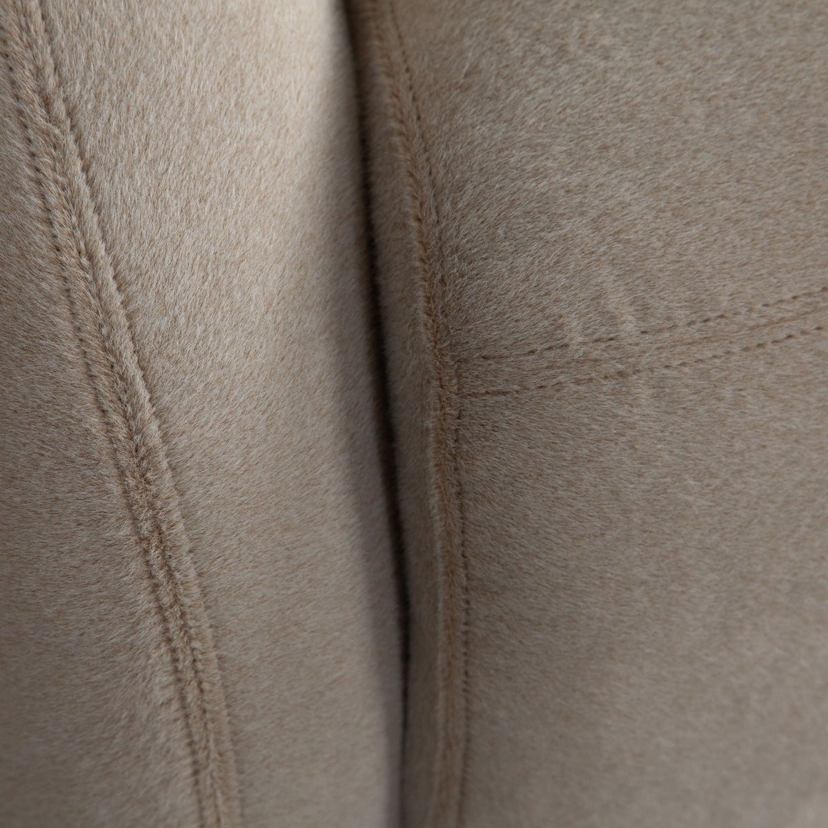 Lena Faux Alpaca Modular Sofa – close-up – Lusso Furniture Miami
