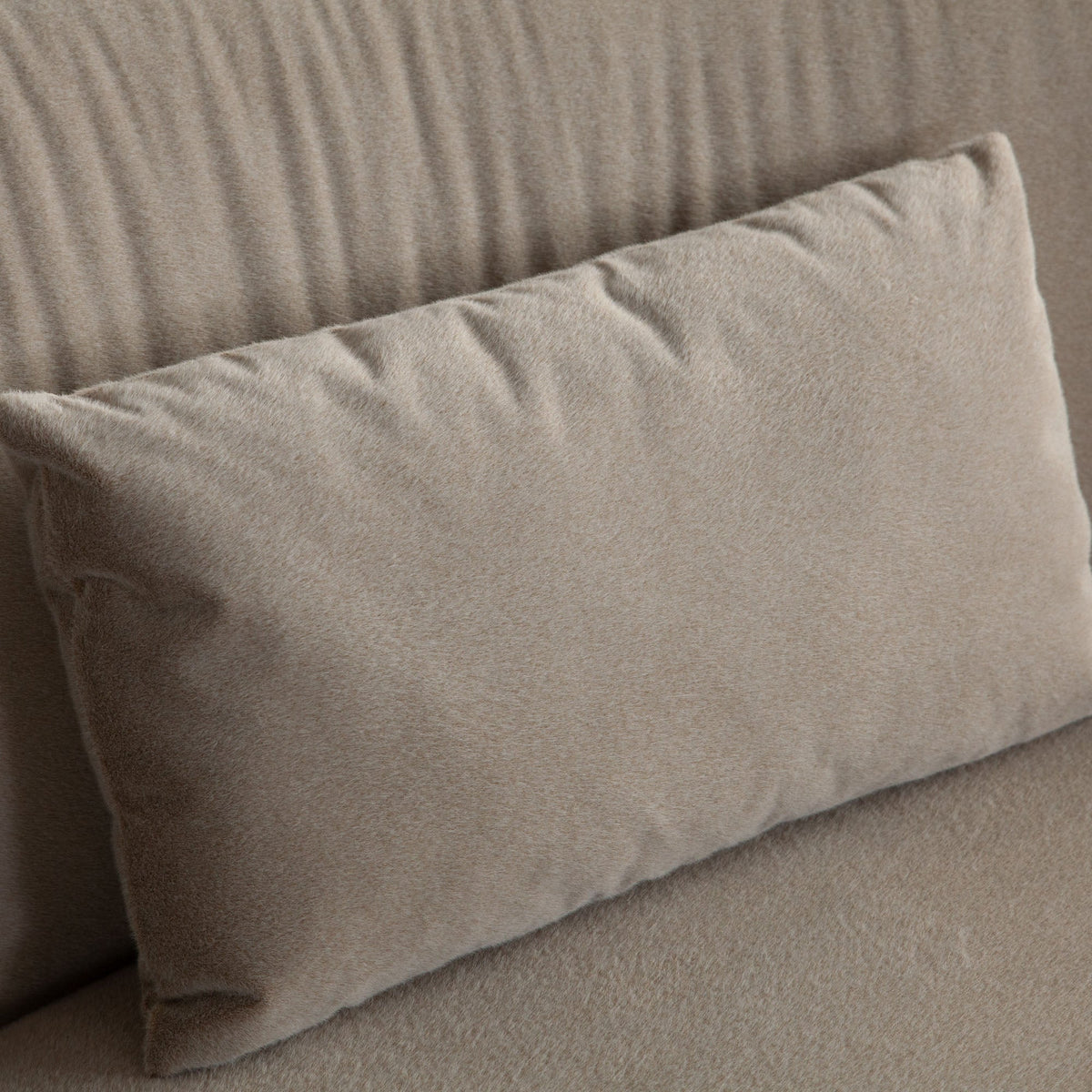 Lena Faux Alpaca Modular Sofa – alternate view – Lusso Furniture Miami