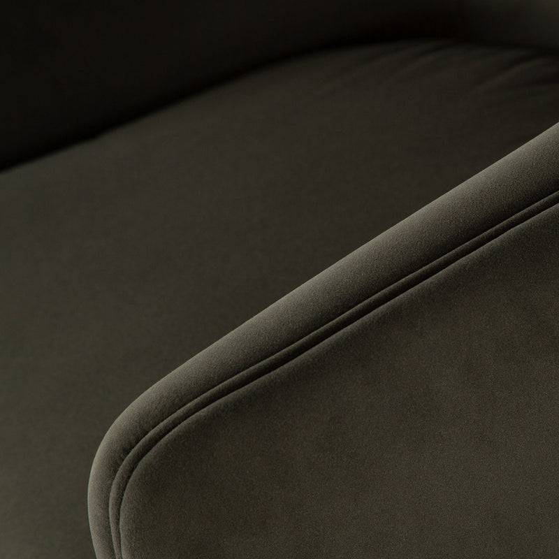 Leyah Performance Velvet Accent Chair-zoom-